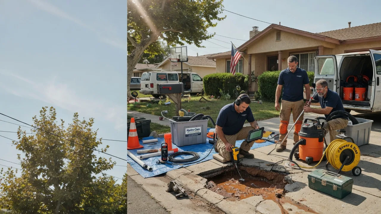 Slab Leak Repair in Drexel Heights, AZ near me